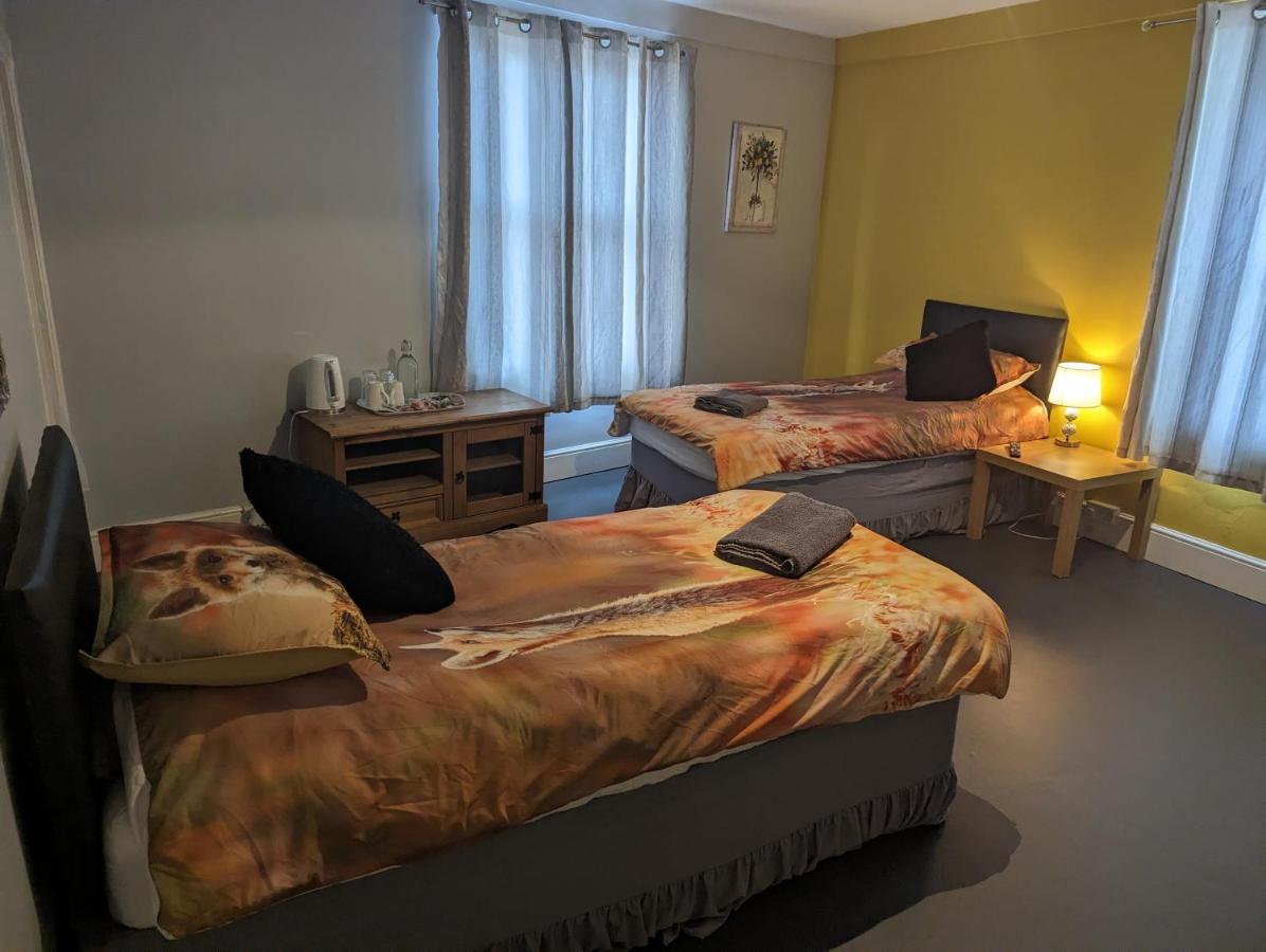 The Fox Hotel Bristol Ngoại thất bức ảnh
