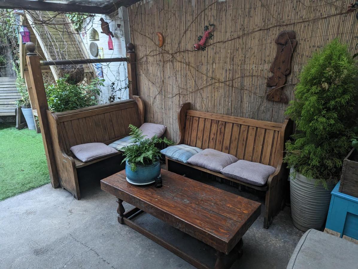 The Fox Hotel Bristol Ngoại thất bức ảnh