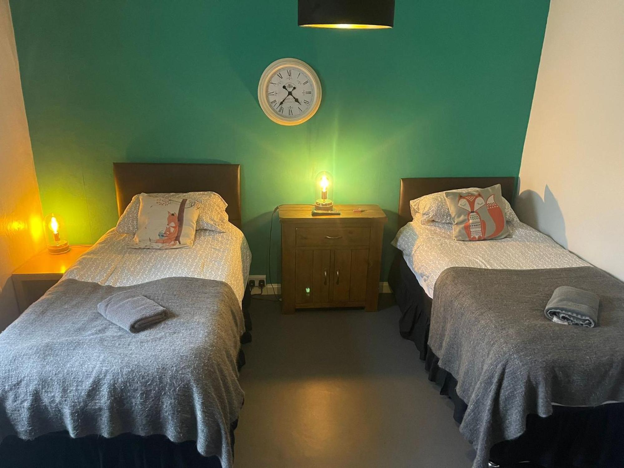 The Fox Hotel Bristol Ngoại thất bức ảnh