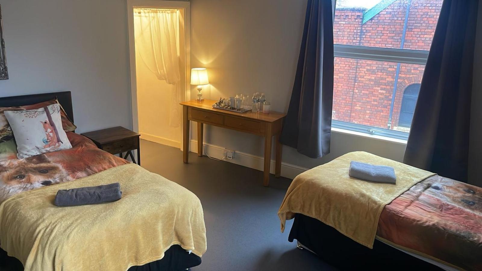 The Fox Hotel Bristol Ngoại thất bức ảnh