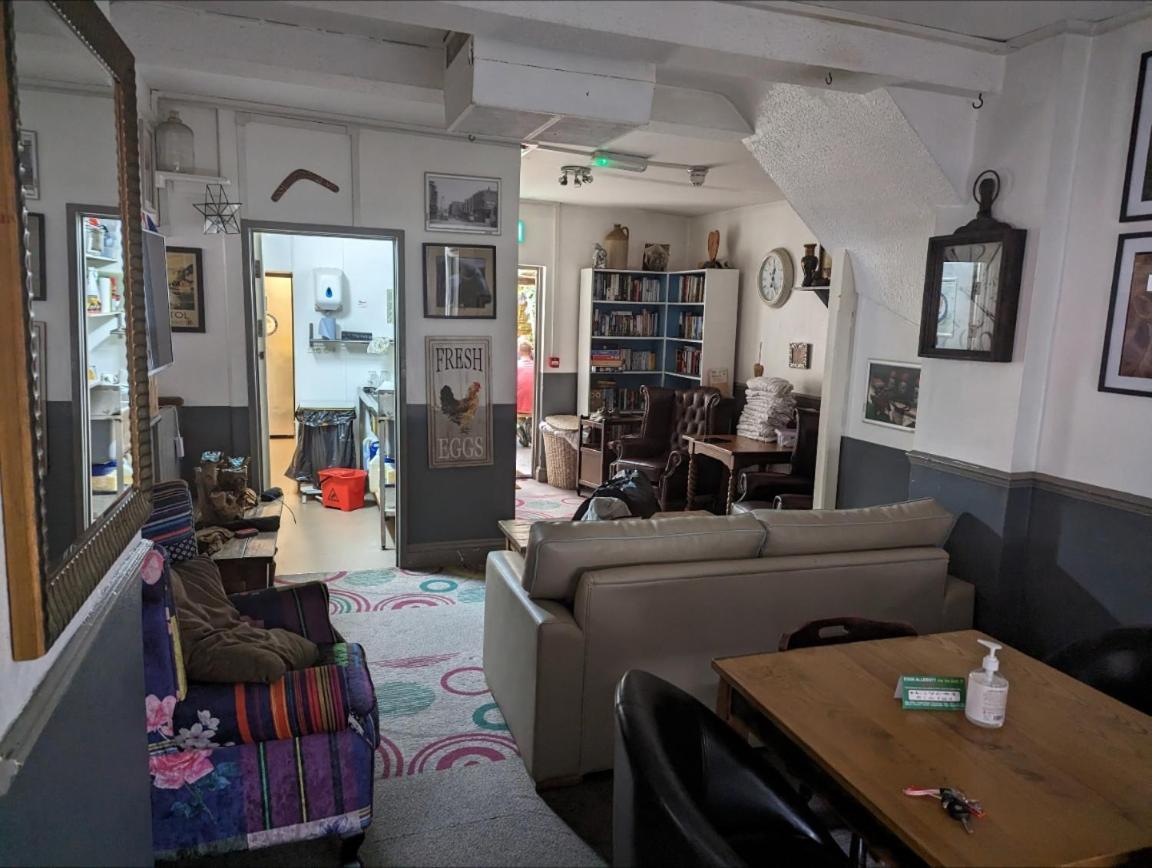 The Fox Hotel Bristol Ngoại thất bức ảnh